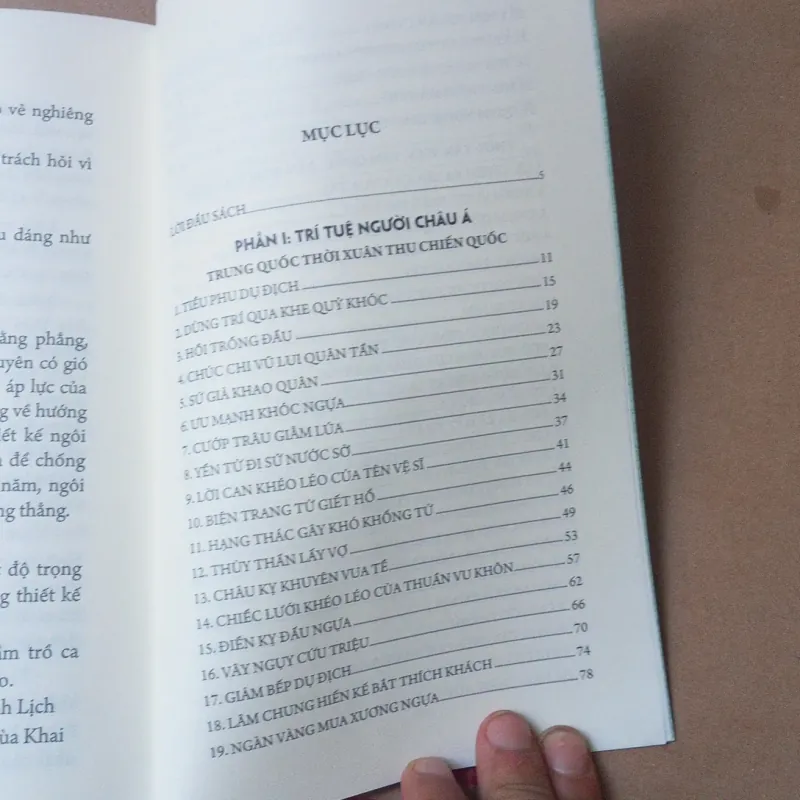 Trí tuệ của người xưa 1005313