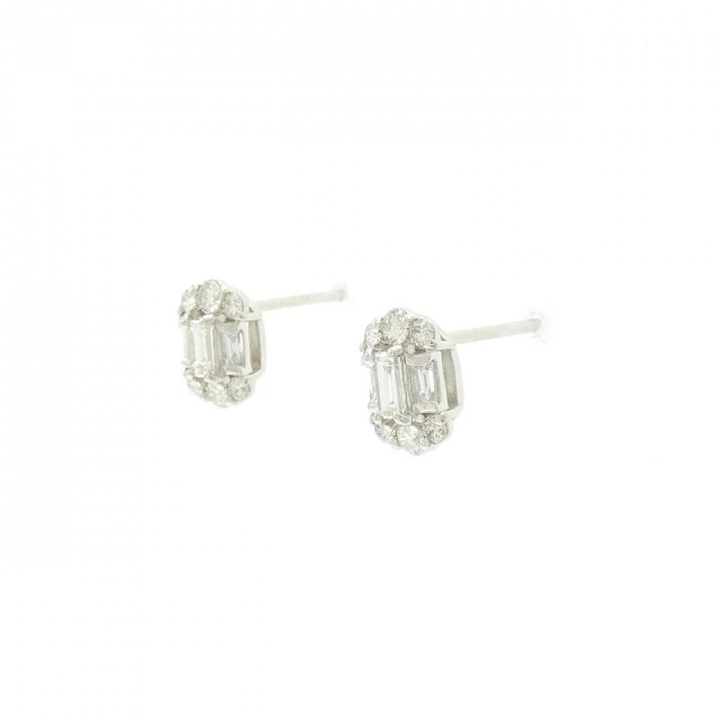 PT900 Bông tai kim cương 0.40CT - Hàng hiệu Chính hãng 866131