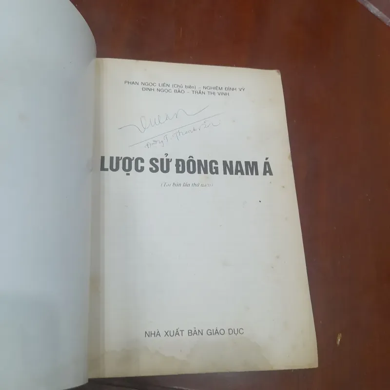 Lược sử ĐÔNG NAM Á 565300