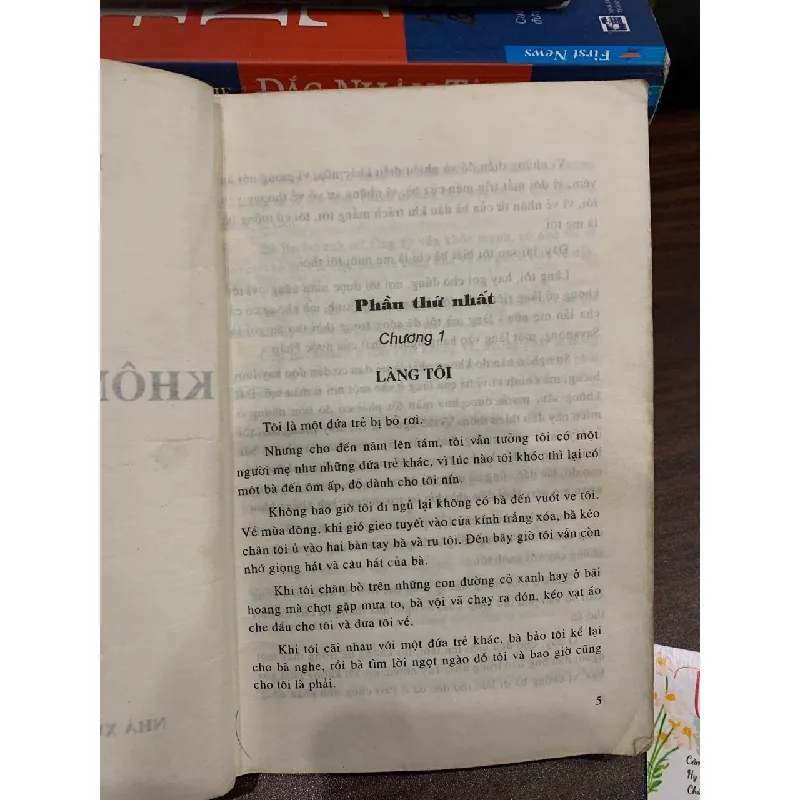 Không gia đình 1- Hector Malot 695864