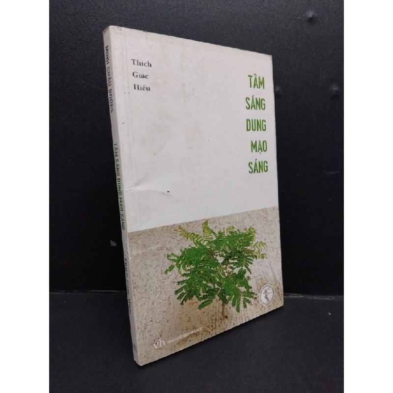[Phiên Chợ Sách Cũ] Tâm sáng dung mạo sáng 2017 2303 425725