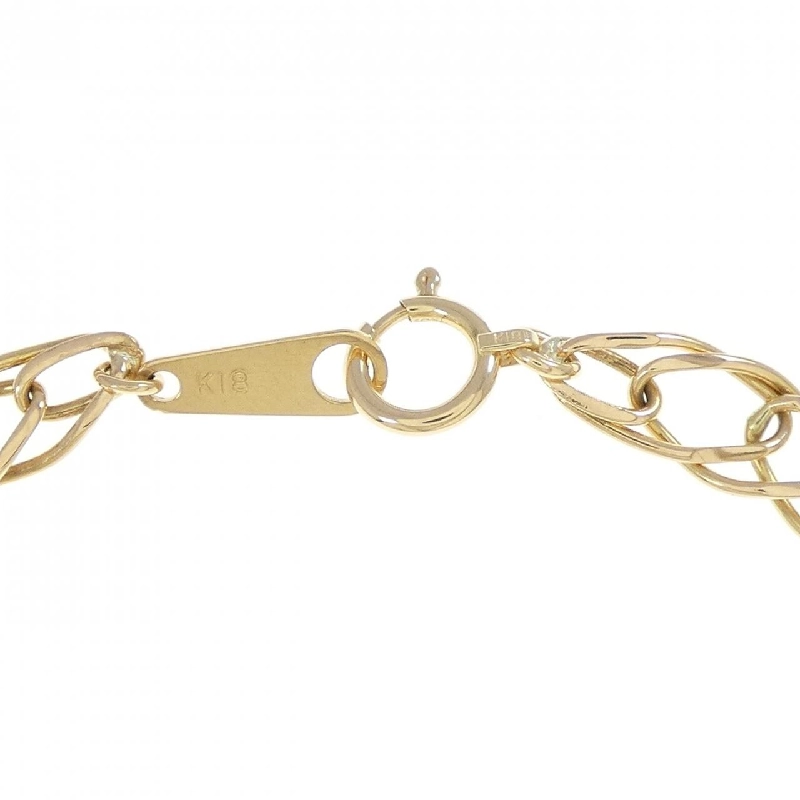 K18YG Vòng tay - Hàng hiệu Chính hãng 872784