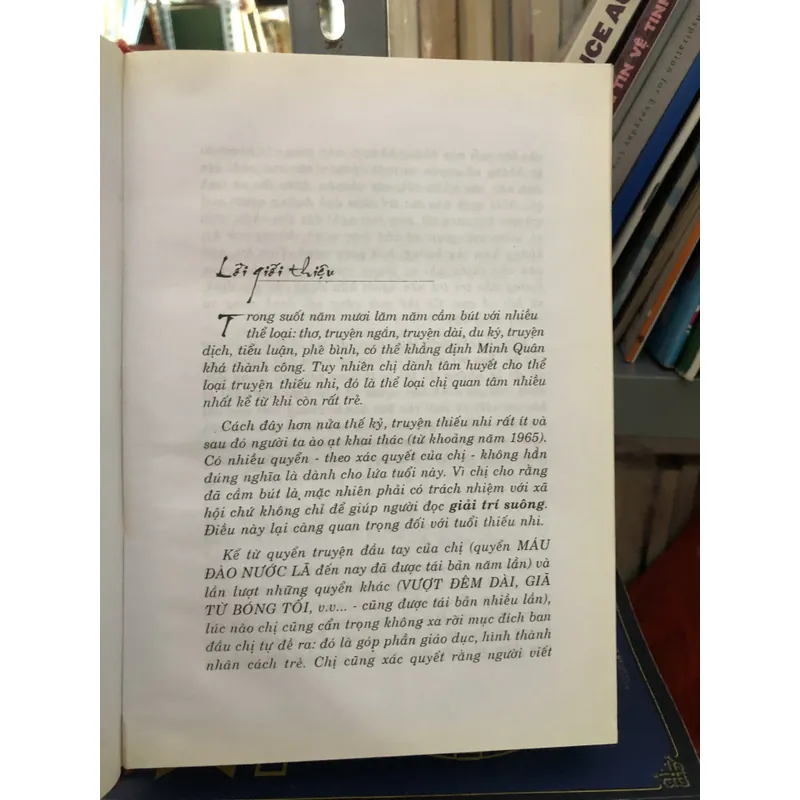 Tuyển tập truyện thiếu nhi - Minh Quân 719614
