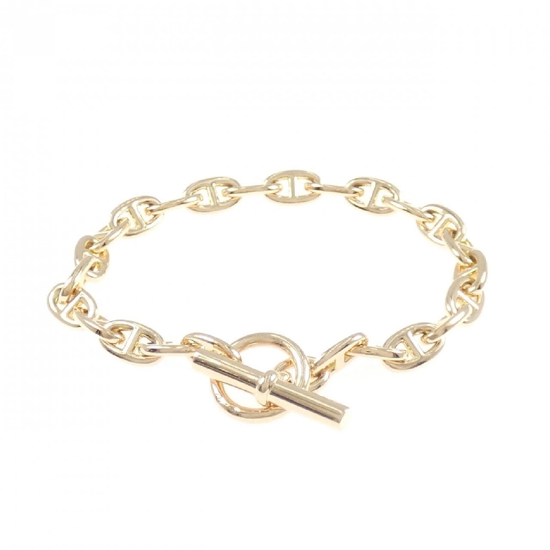 Vòng tay Hermès Chaine d'Ancre Béry Small - Hàng hiệu Authentic 847980