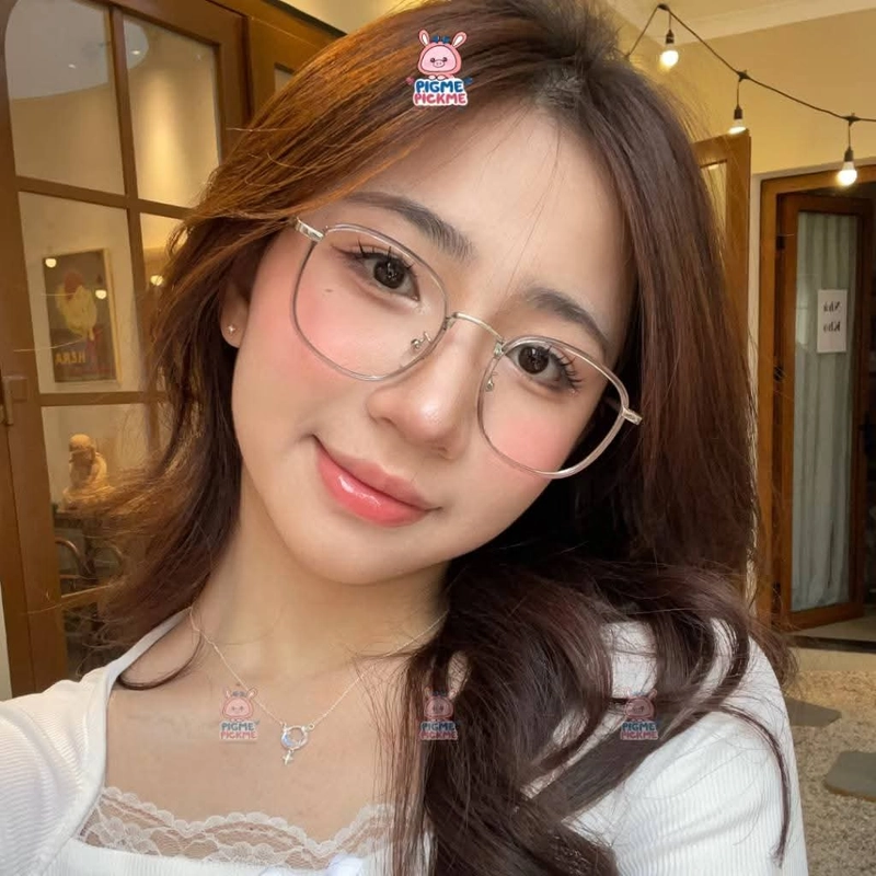 Mắt Kính Không Độ 525101