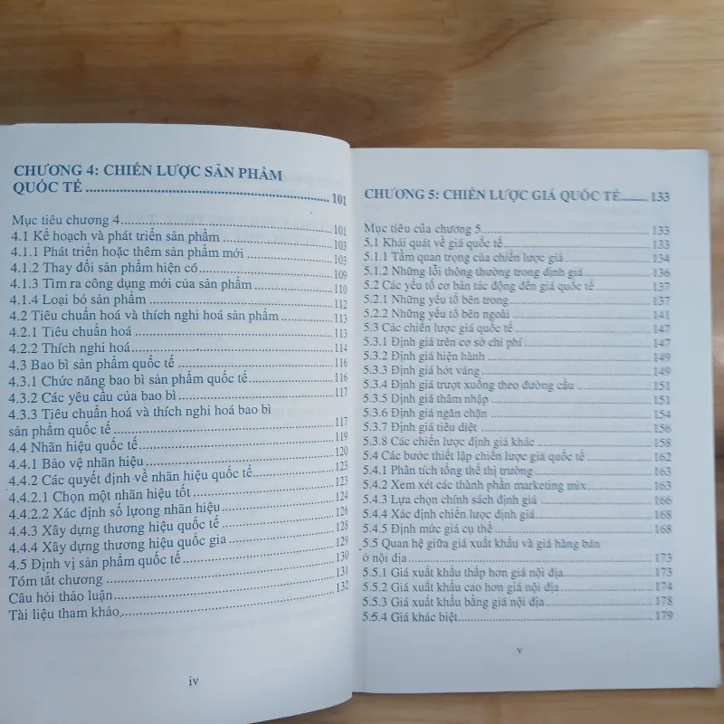 Marketing Quốc Tế - Nguyễn Đông Phong chủ biên 932353