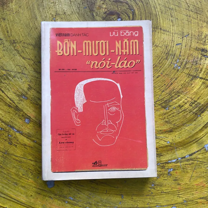 BỐN MƯƠI NĂM NÓI LÁO- VŨ BẰNG 574825
