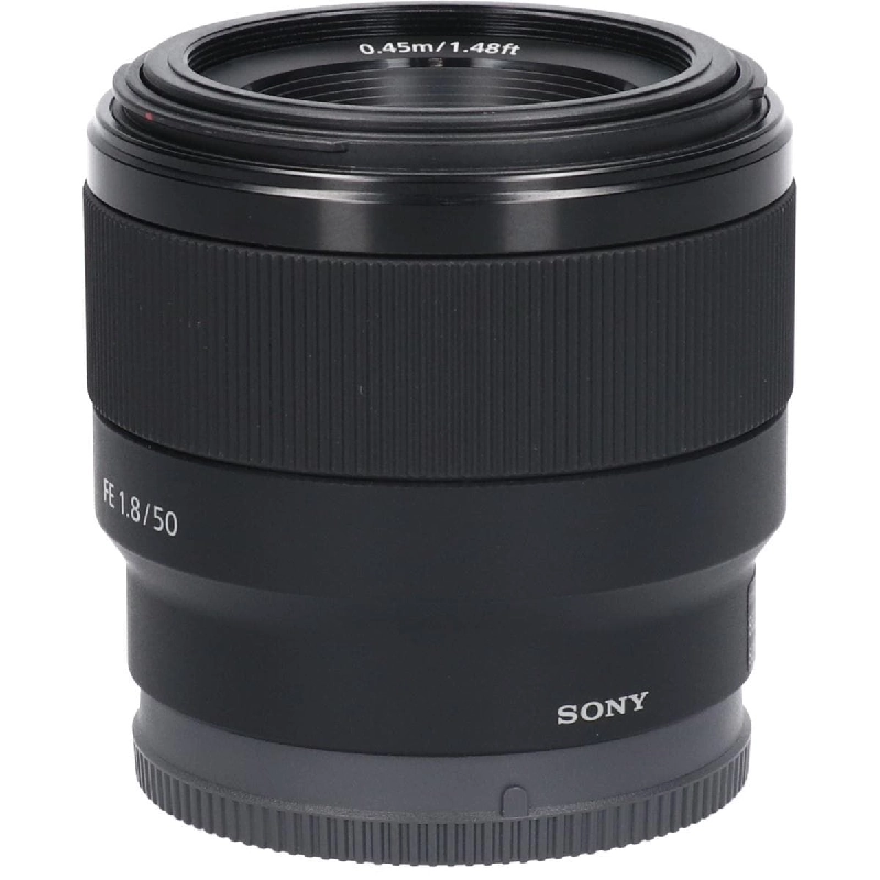 FE50mm F1.8 (SEL50F18F) - Hàng hiệu Authentic 879312