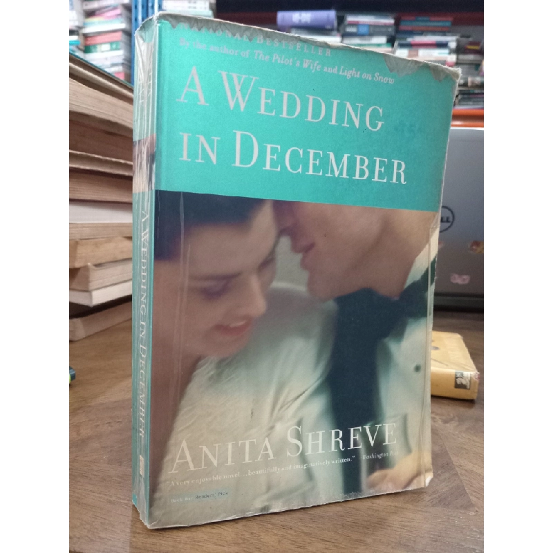 A wedding in december - Anita Shreve 518160