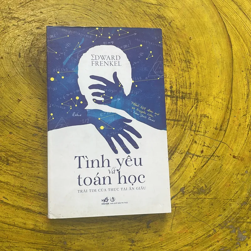 TÌNH YÊU VÀ TOÁN HỌC TRÁI TIM CỦA THỰC TẠI ẨN DẤU- FRENKEL 704047
