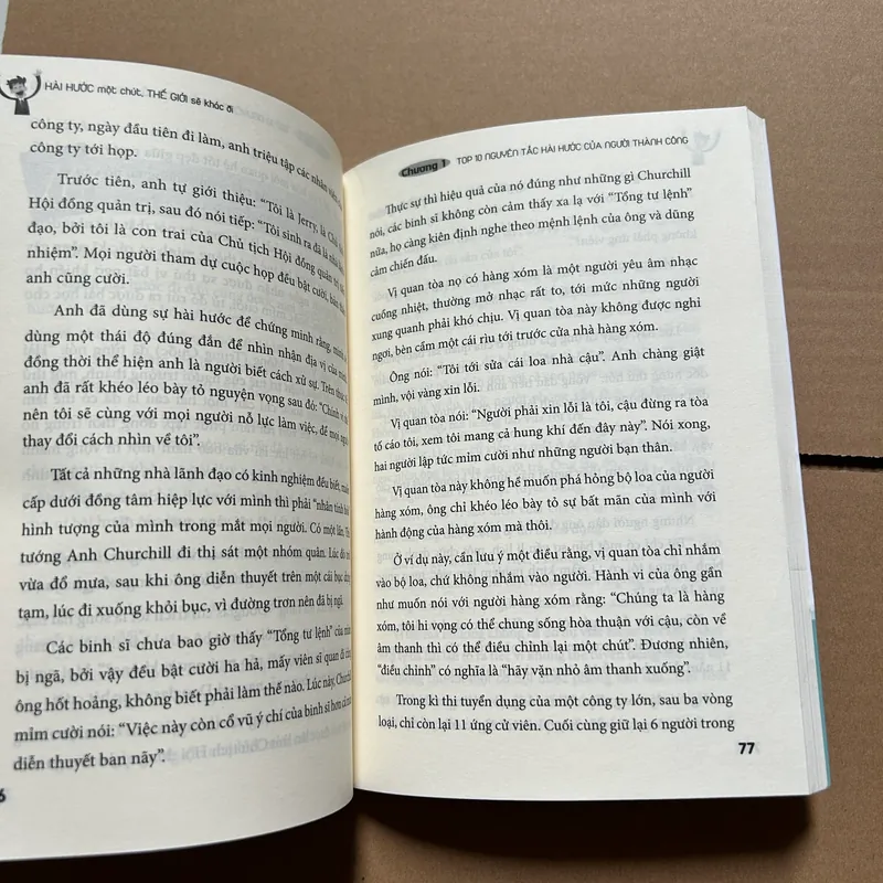 Hài hước một chút thế giới sẽ khác đi 687764