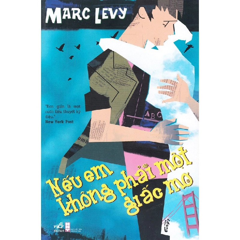 Nếu em không phải một giấc mơ(TB-89.000) - Mac Levy 2017 New 100% HCM.PO 30942