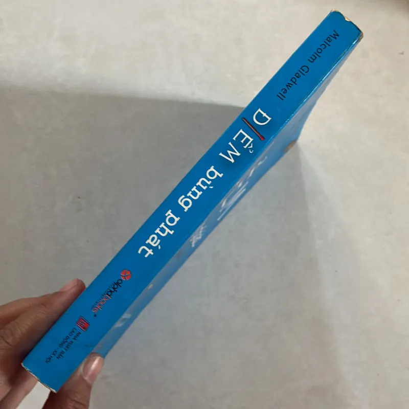 Điểm bùng phát - Malcolm Gladwell 801091