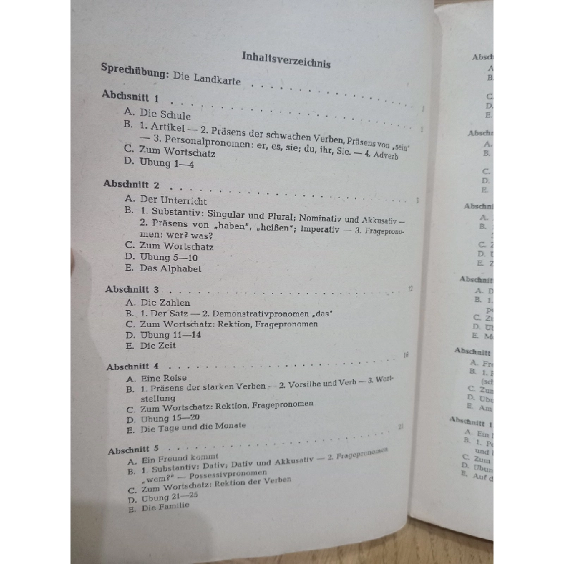 Deutsche Sprachlehre fur Auslander 531505