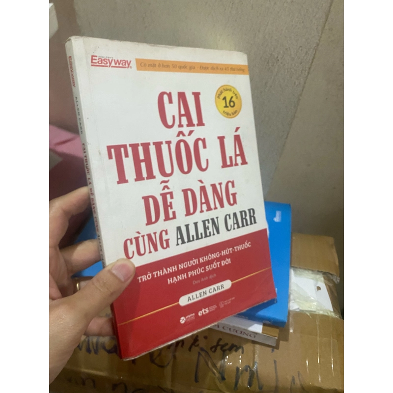 Cai thuốc lá dễ dàng 4708