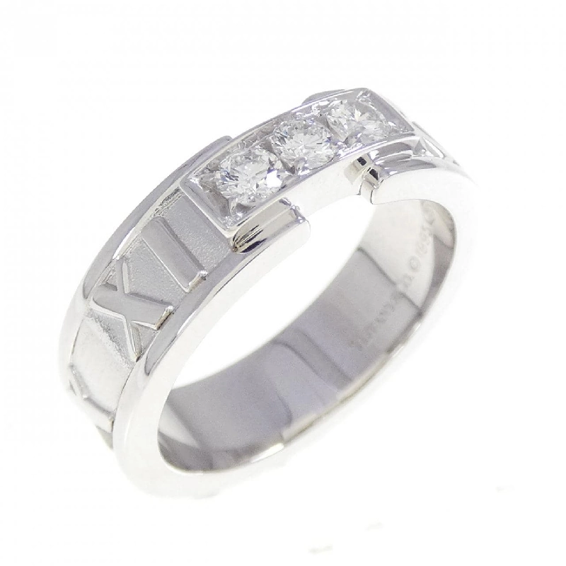 Nhẫn Tiffany Atlas - Hàng hiệu Authentic 837224