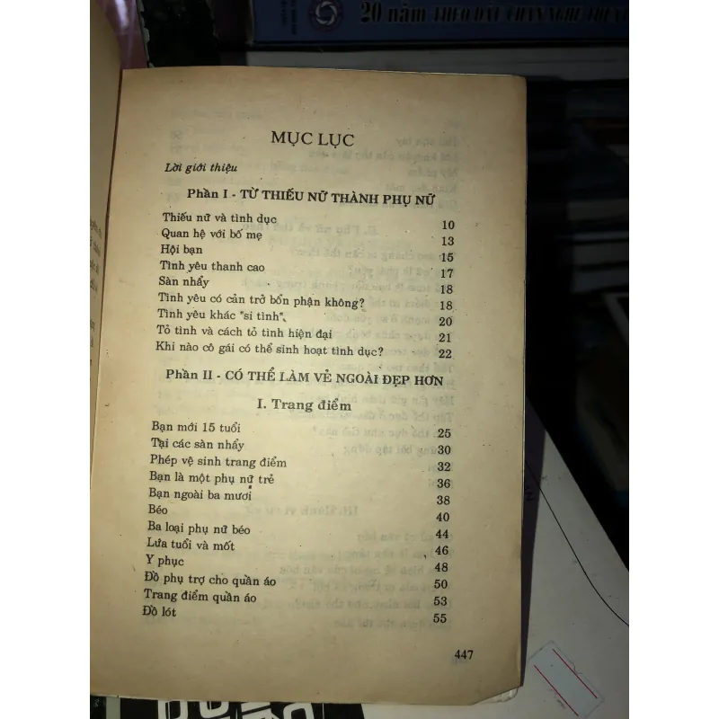 Bách khoa phụ nữ trẻ  998309