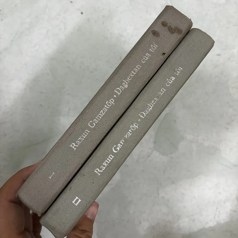 Daghextan của tôi (Bộ 2 tập) 1029705
