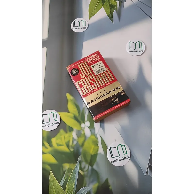 [XƯA] The Rainmaker (1995) - John Grisham 1027183