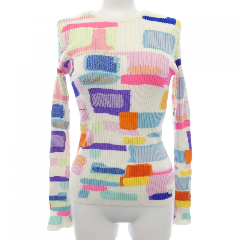 【Khuyến mãi】Chanel CHANEL Áo len 643615