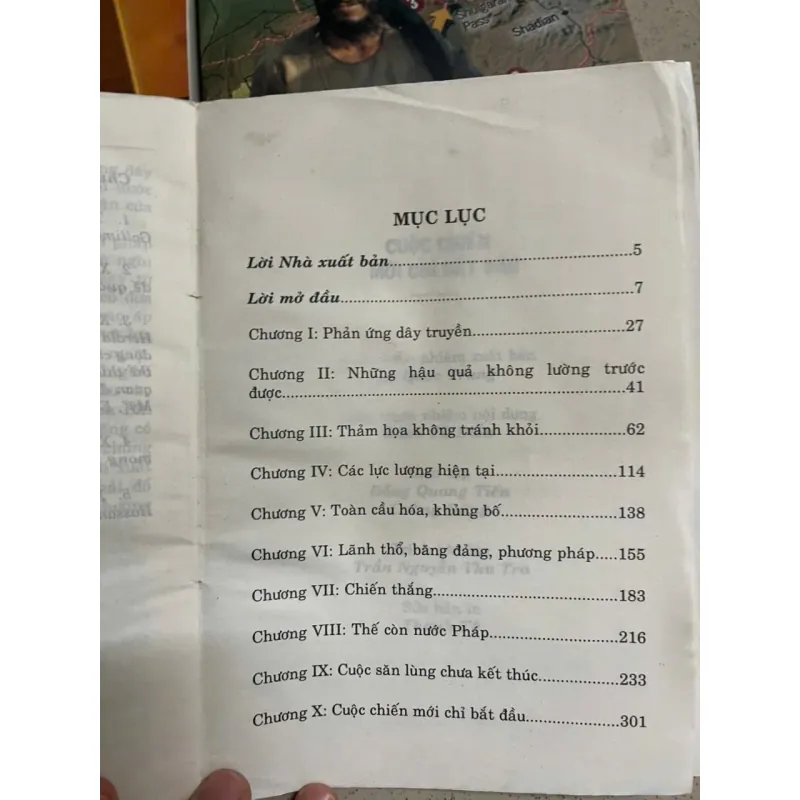 Combo 4 cuốn sách nghiên cứu về chính sách và xung đột quốc tế 994138