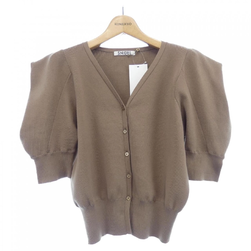 Snidel SWNT221097 Áo khoác cardigan 634231