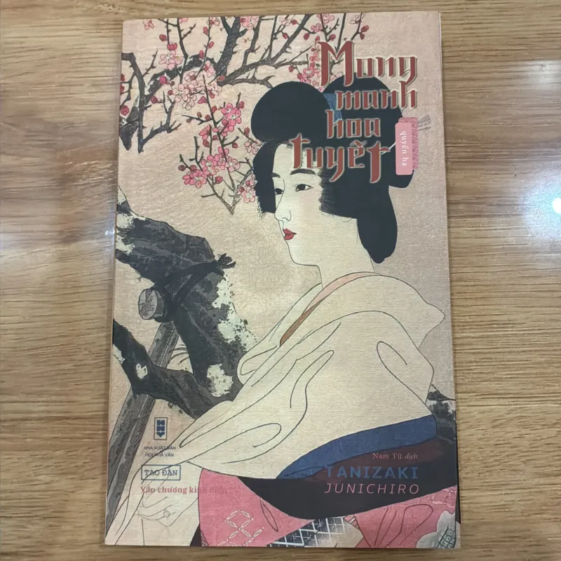 Mong manh hoa tuyết quyển hạ 999077