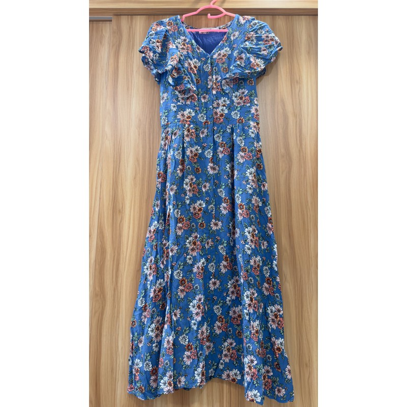 Đầm kimsa Úc size S-M màu đen mới 98% 138770
