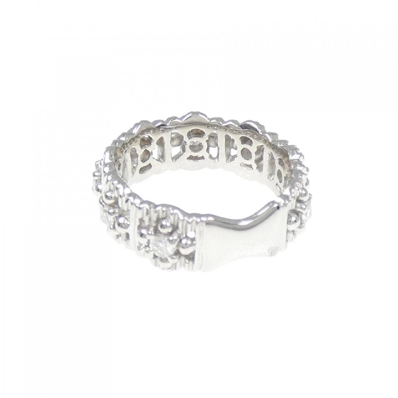 Nhẫn hồng ngọc kim cương PT900 671092