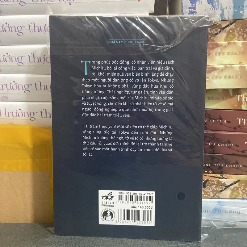 (Trinh thám) - Một chuyện đời - Shogo Sato 976486