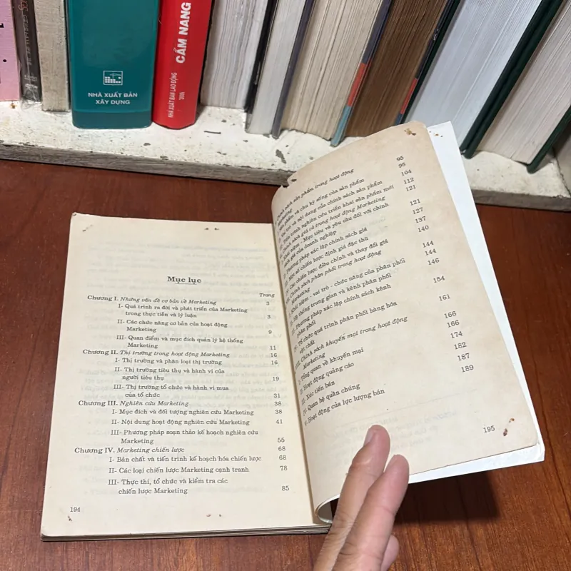 II Marketing: Marketing Căn Bản - Nguyễn Thị Như Liêm - 1997 755359