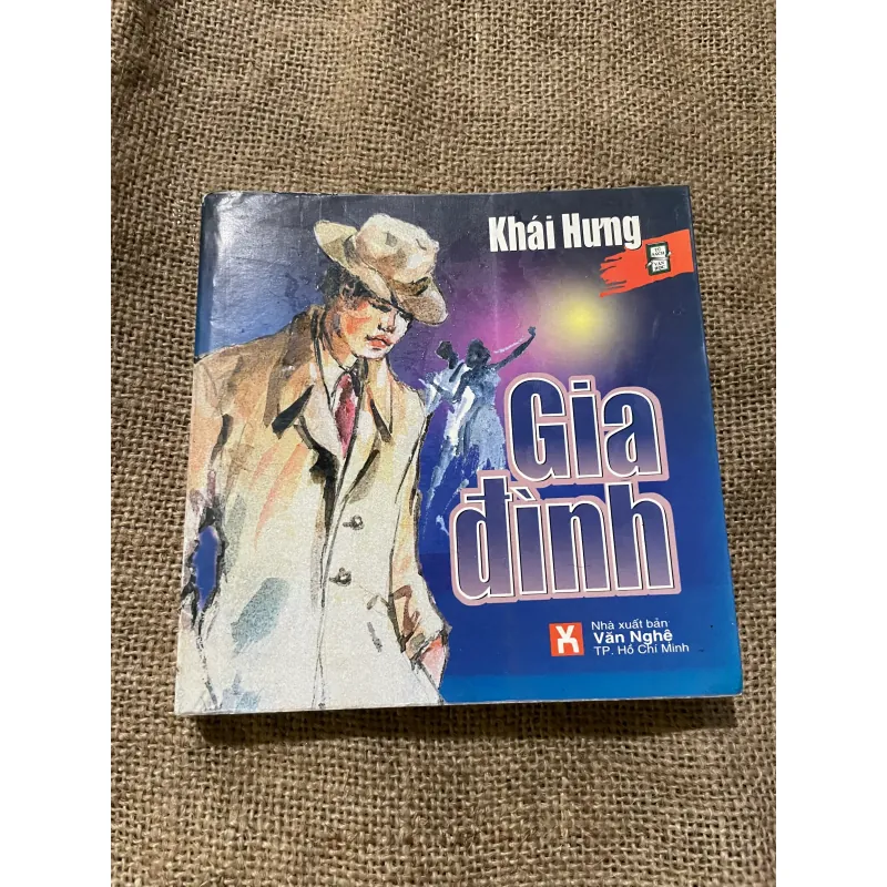 VIỆT NAM DANH TÁC KHỔ VUÔNG- GIA ĐÌNH- KHÁI HƯNG 570262