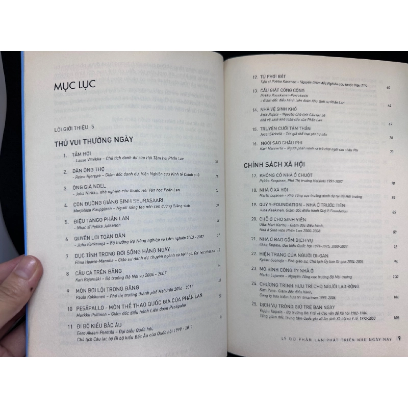 Những sáng kiến Phần Lan: Lý do Phần Lan phát triển như ngày nay, mới 80% (ố nhẹ) SBM0201 912786
