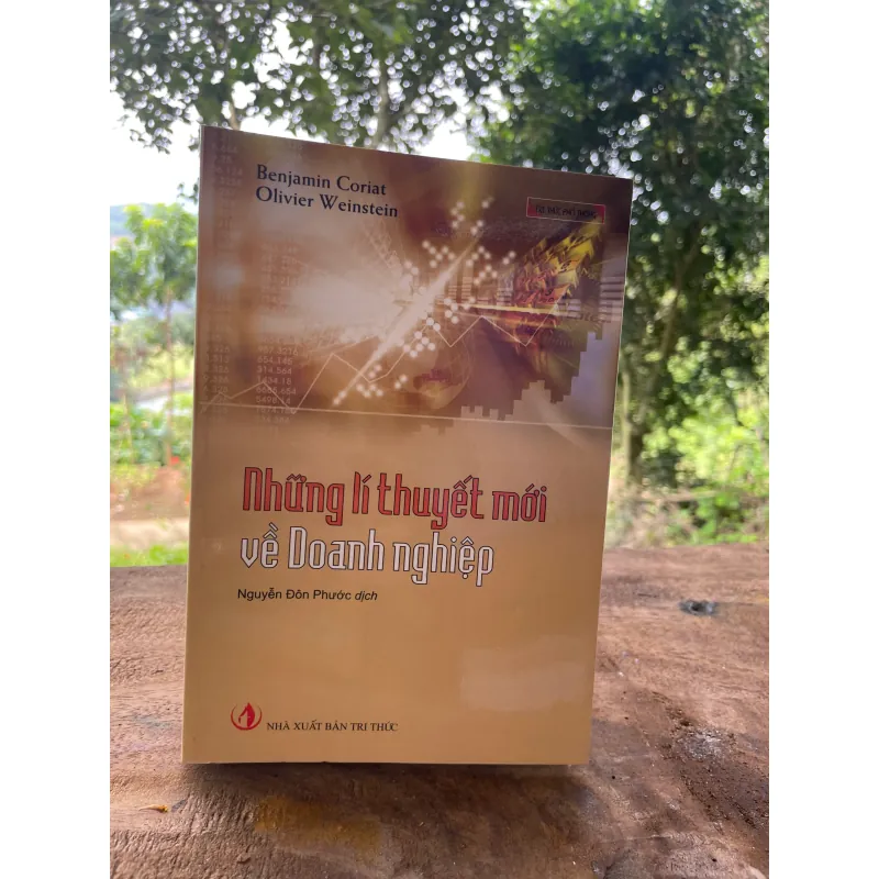 Những lý thuyết mới về doanh nghiệp - Benjamin Coriat & Oliver Weinstein 731047