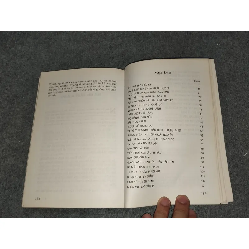 TỦ SÁCH DANH NHÂN THẾ GIỚI. TƯ MÃ THIÊN: ÔNG TỔ CỦA CHÍNH SỬ 701083
