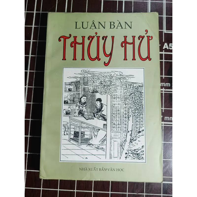 Luận bàn Thủy Hử 754683