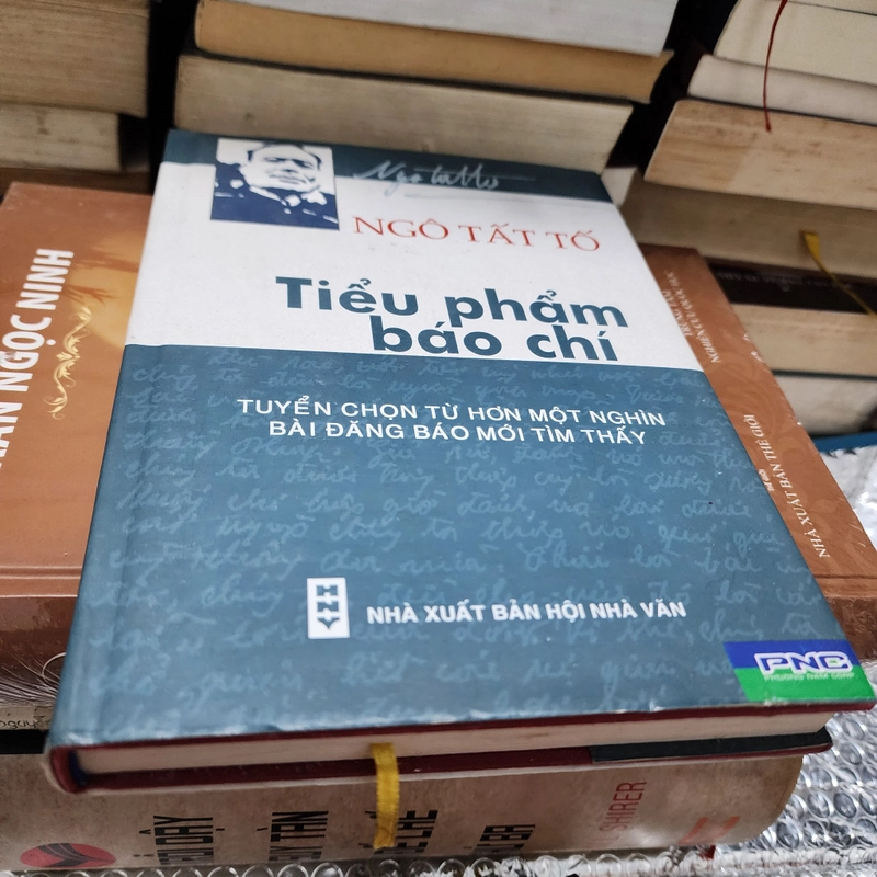 Tiểu phẩm báo chí | Ngô Tất Tố  447165