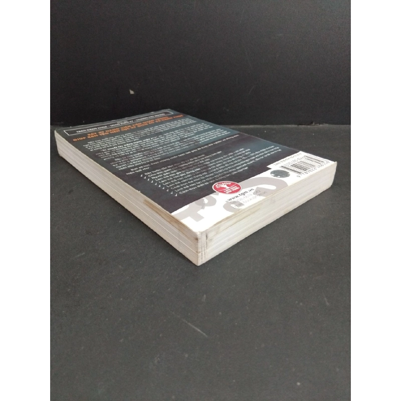 Bí quyết tay trắng thành triệu phú mới 70% ố có chữ 2014 HCM0612 Adam Khoo DANH NHÂN 923332