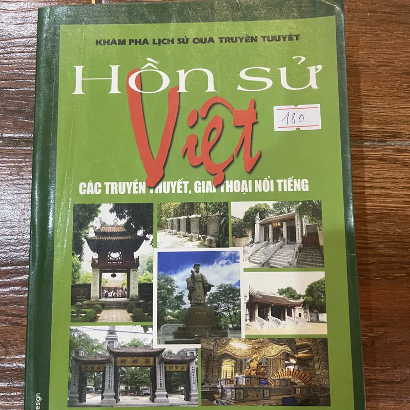 Hồn Sử Việt - Các truyền thuyết và giai thoại nổi tiếng (15) 568254