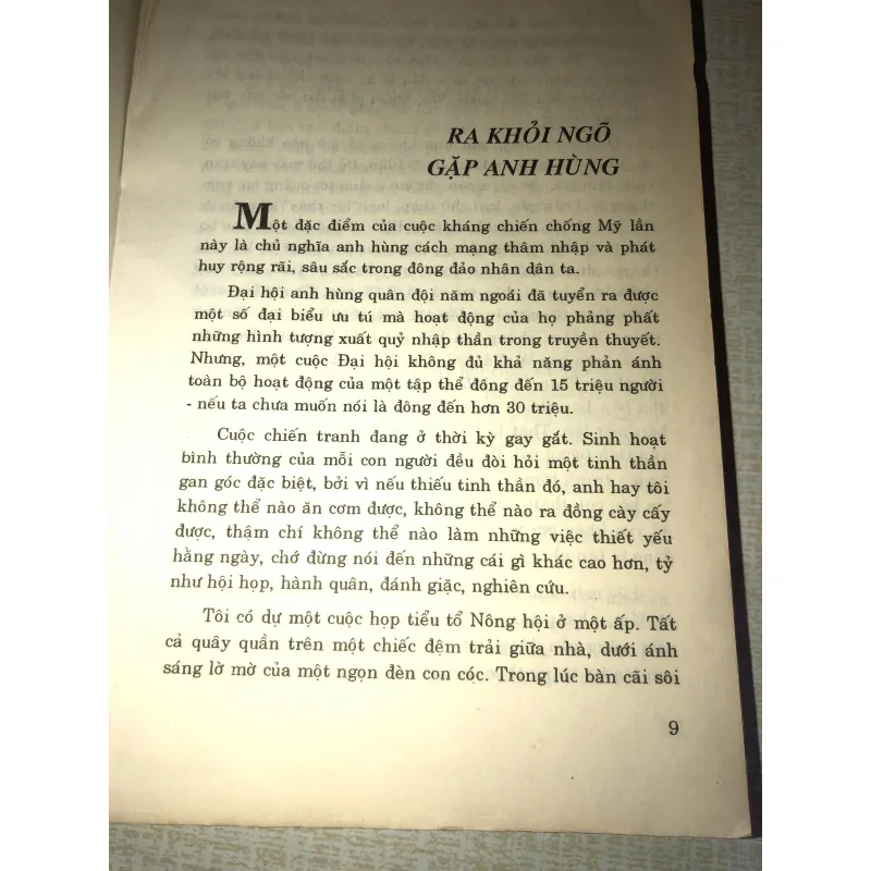 Tuổi trẻ niềm tin và hy vọng- Trần Bạch Đằng 958454