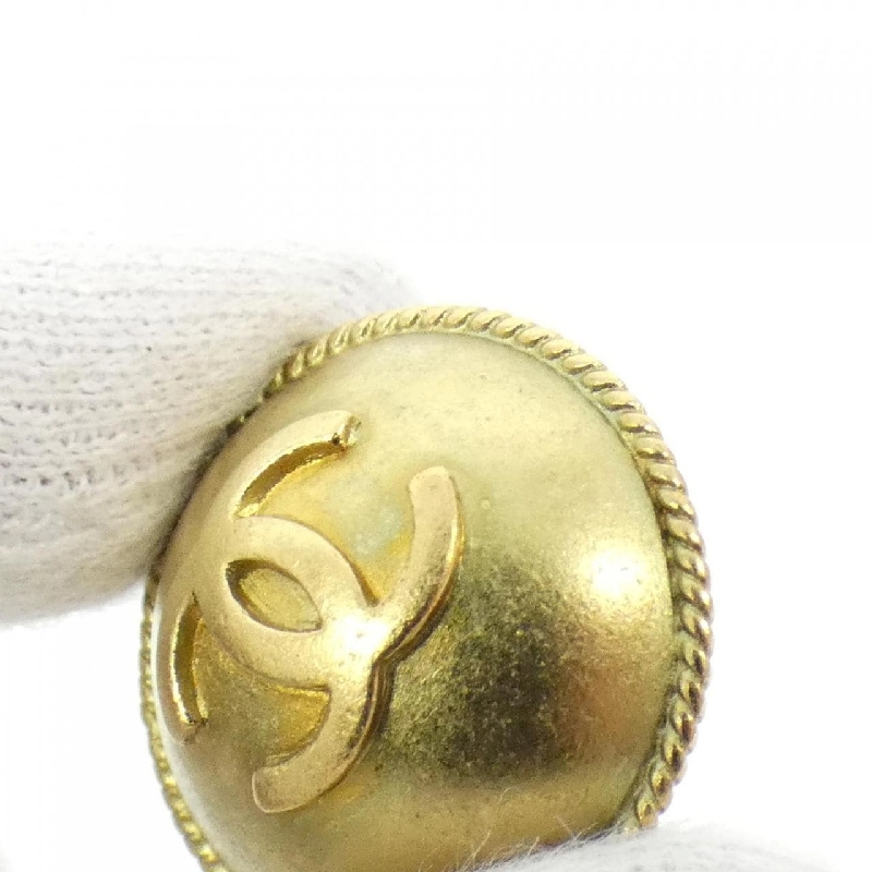【Vintage】Bông tai Chanel 626453