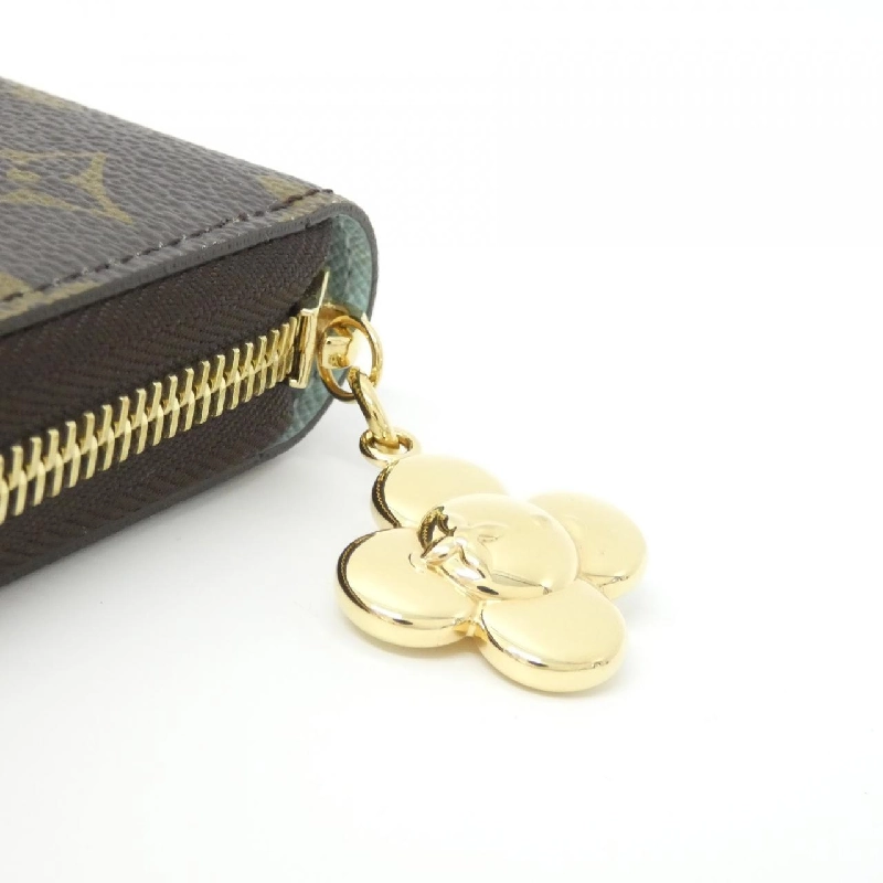 Ví Zippy Louis Vuitton Monogram (Vivienne Holiday) M12223 621921