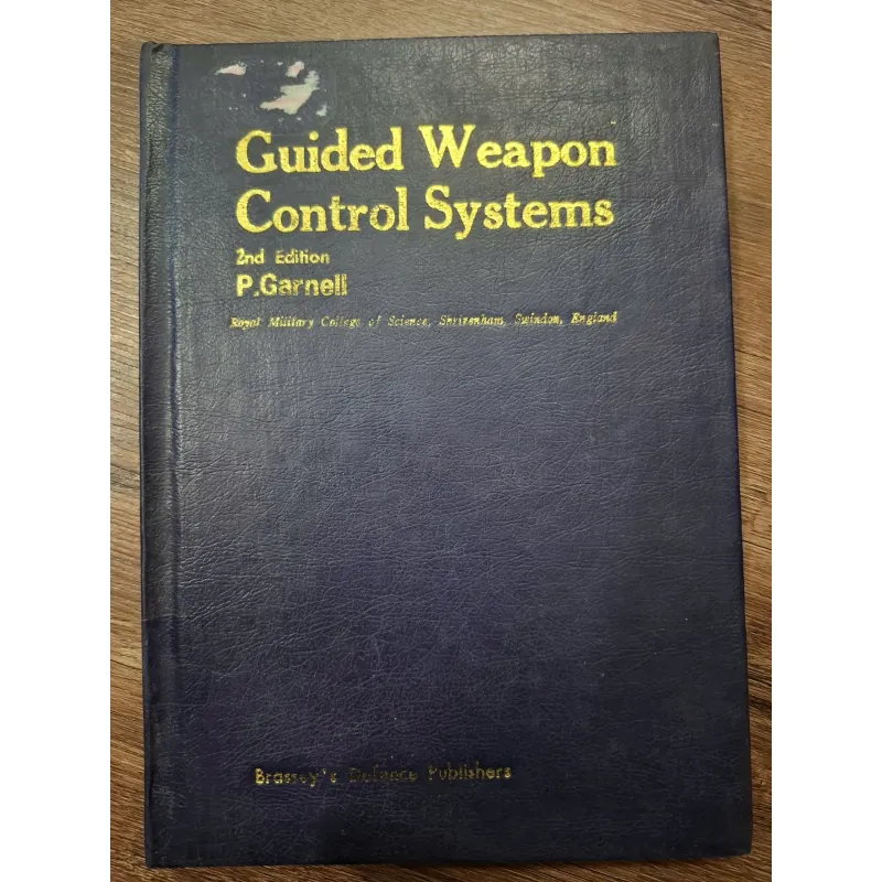 Guided Weapon Control Systems (Hệ thống Điều khiển Vũ khí Có dẫn đường) 958038