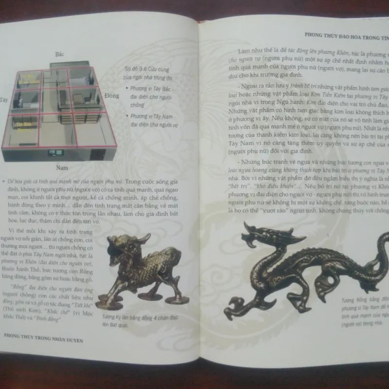 [Sách Màu] Phong Thủy Trong Nhân Duyên (Yin Yuan Hsied)  816073