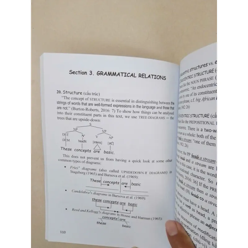 Cú pháp học tiếng Anh (English Syntax) 751381