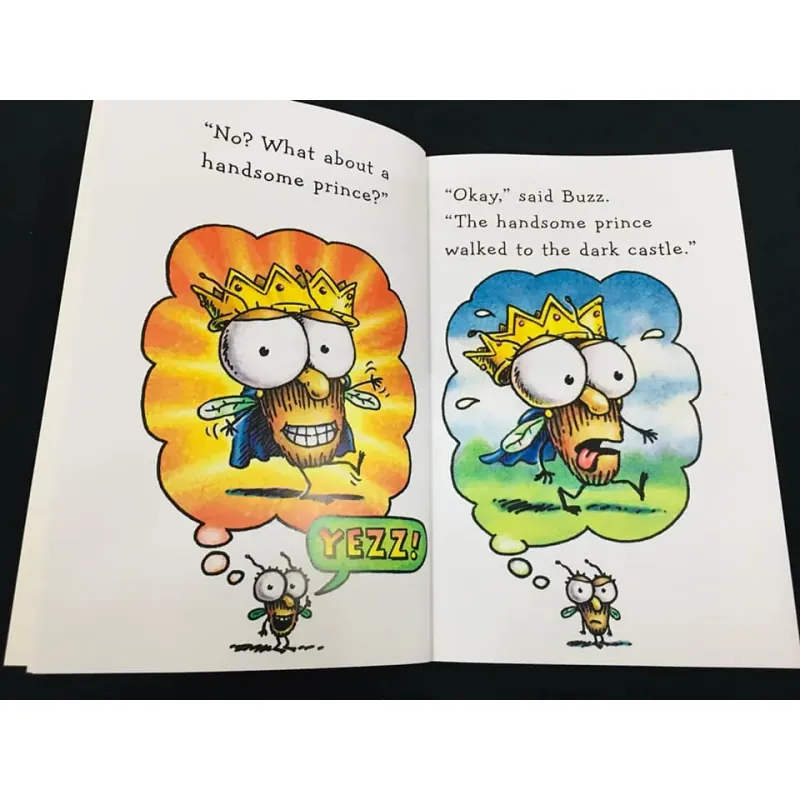 Fly Guy (Sách nhập) - New 21 quyển + File Mp3 758742