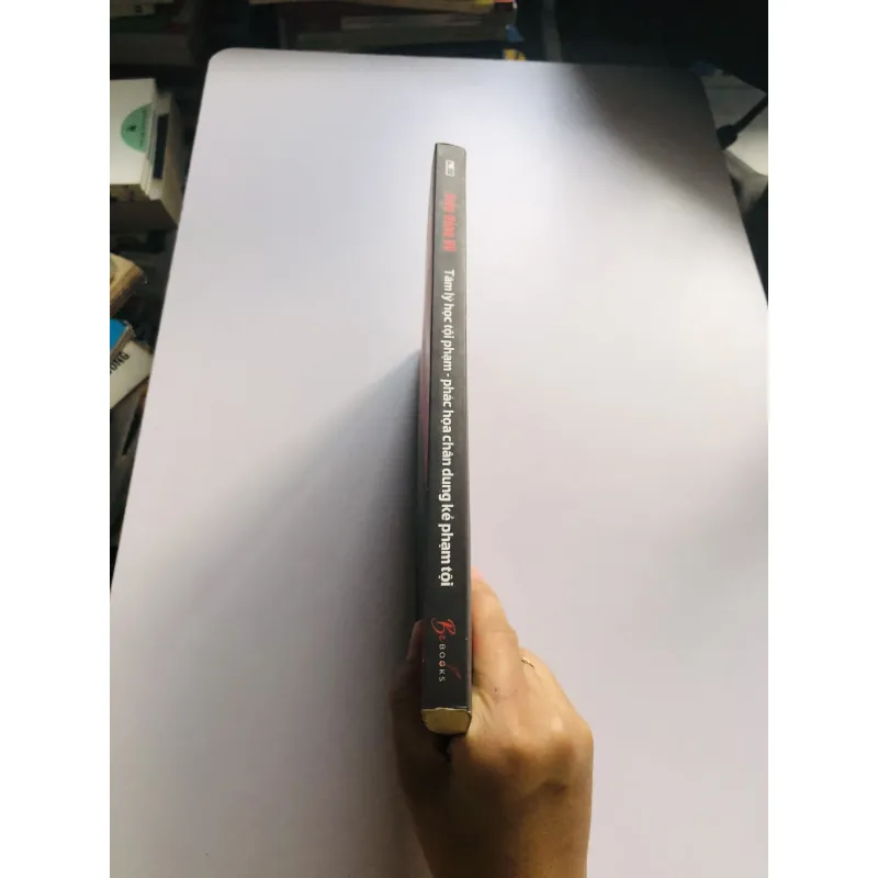 TÂM LÝ HỌC TỘI PHẠM - Phác họa chân dung kẻ phạm tội 751190