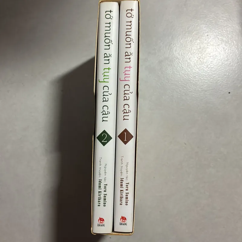 Tớ muốn ăn tuỵ của cậu (Co) 776805