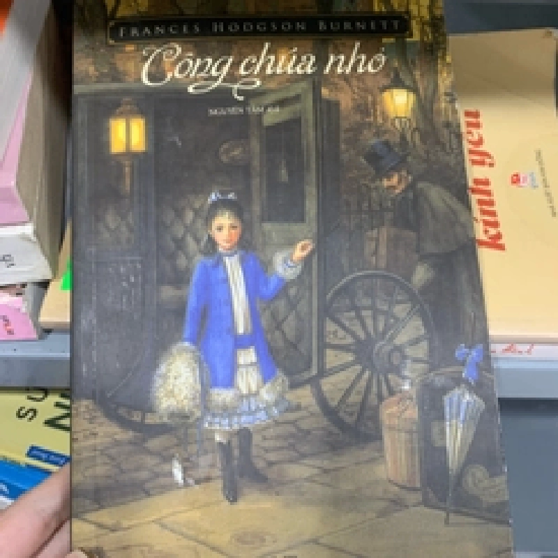 Công chúa nhỏ TKB0507 VĂN HỌC Rebooks.vn 942018