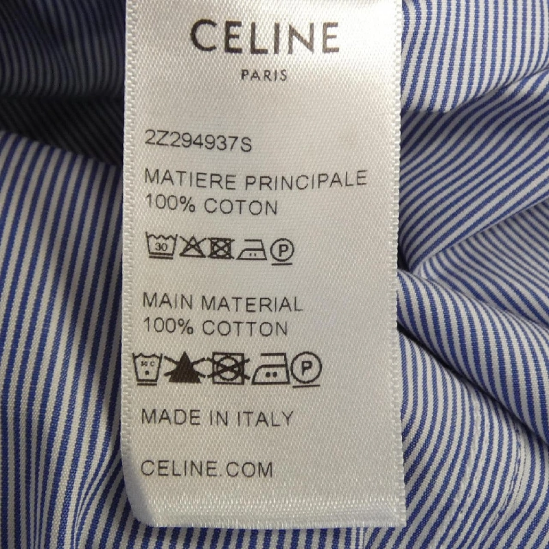 セリーヌ CELINE 2Z294937S Quần short - Hàng hiệu Authentic 808383